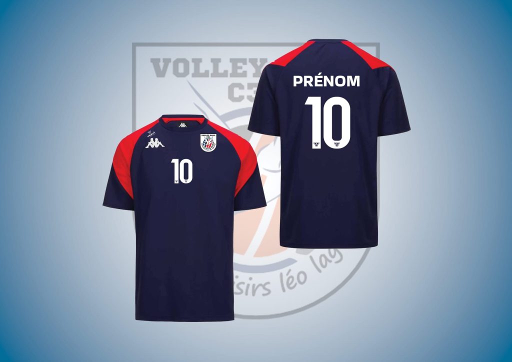 Maillot libero
