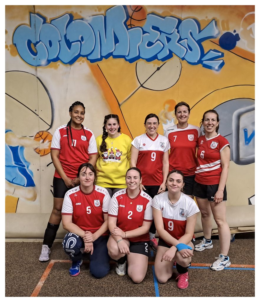 Equipe FEMININE COLOMIERS
