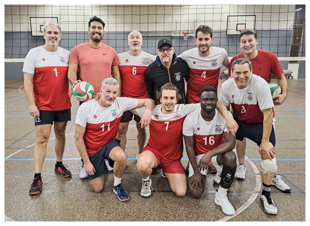 Equipe MASCULINE 2 COLOMIERS