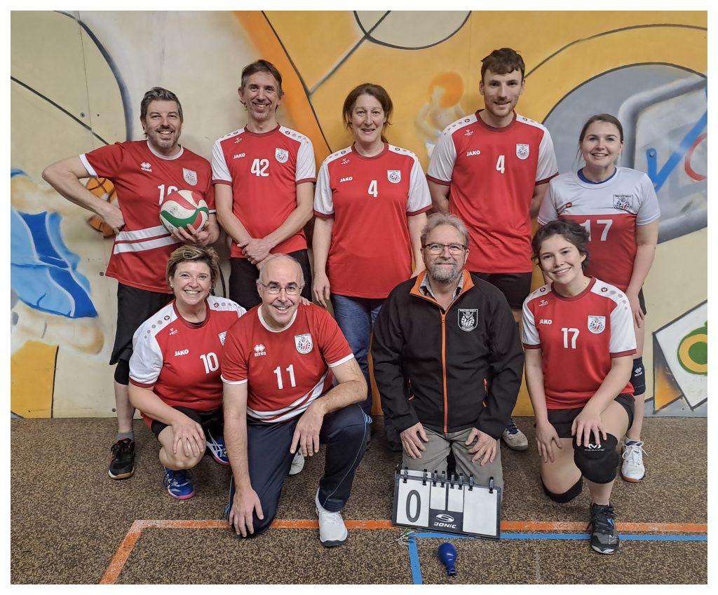 Equipe MIXTE 1 COLOMIERS